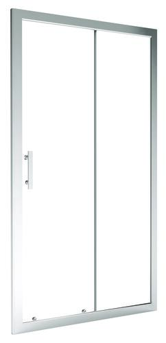 Paroi de douche porte coulissante ENLOK 120cm